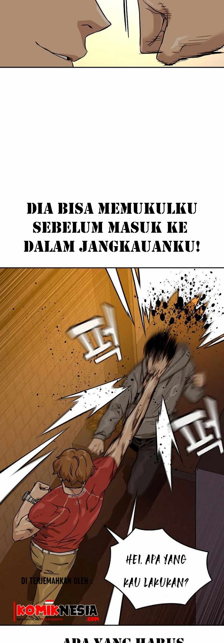 To Not Die Chapter 22