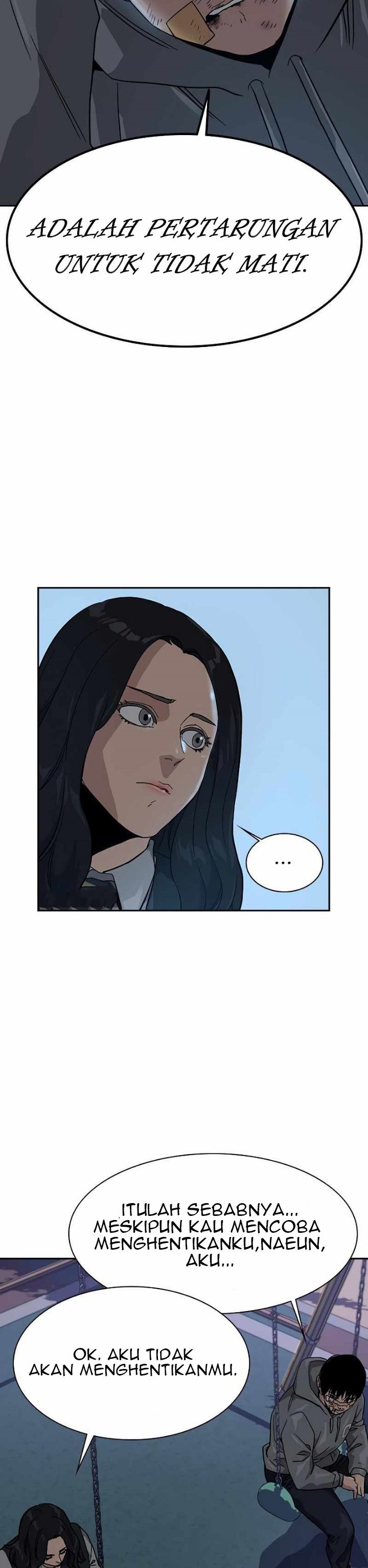 To Not Die Chapter 22