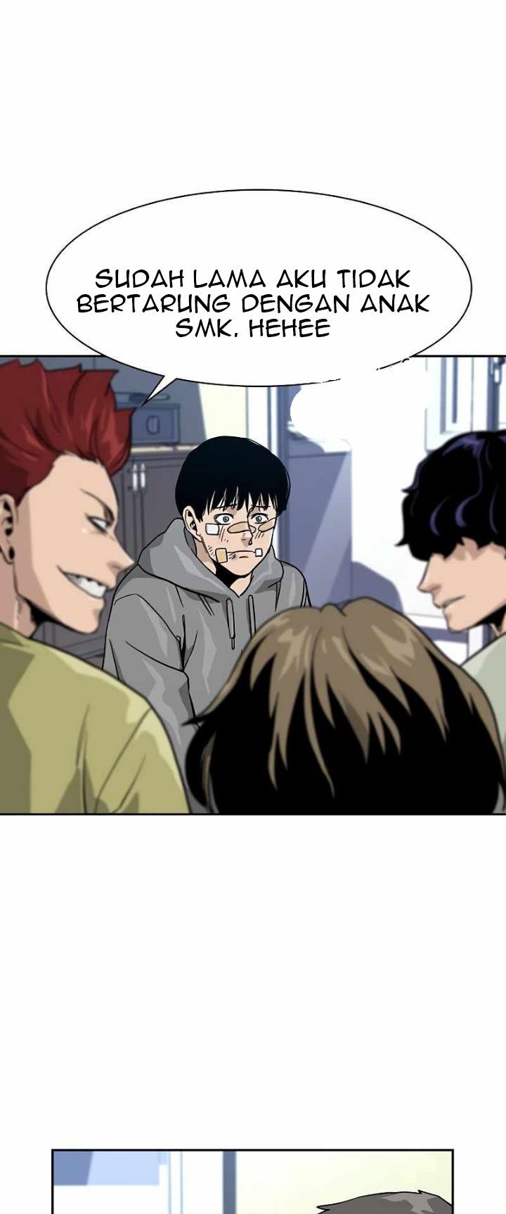 To Not Die Chapter 22