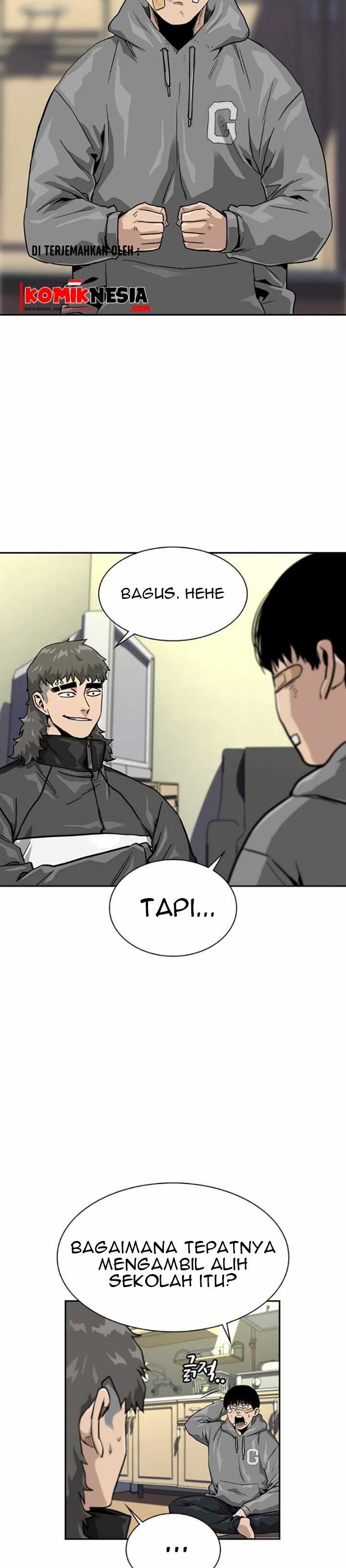 To Not Die Chapter 23
