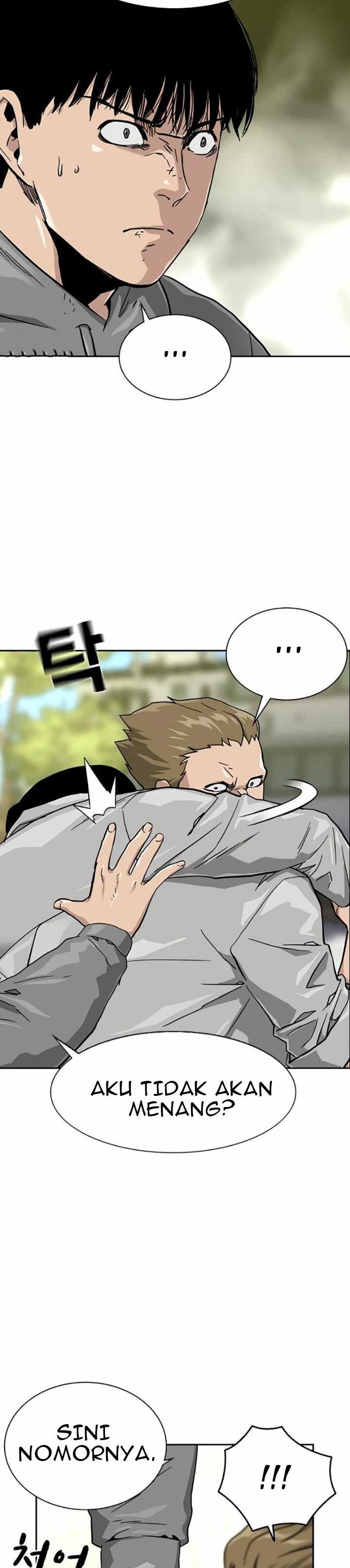 To Not Die Chapter 23