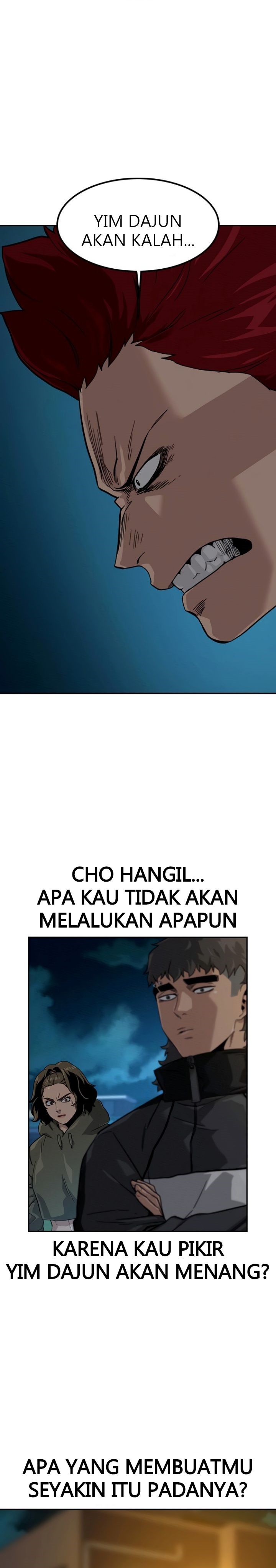 To Not Die Chapter 28