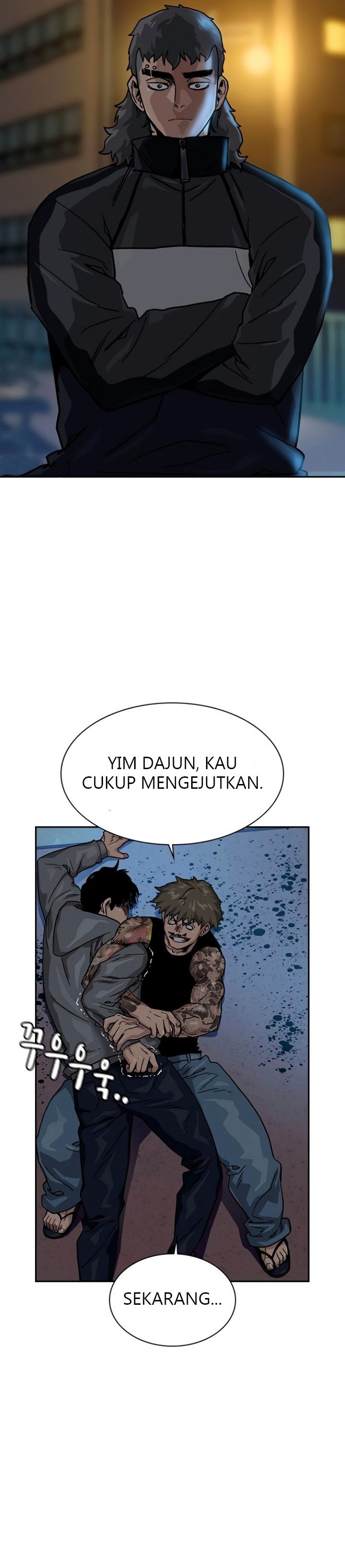 To Not Die Chapter 28