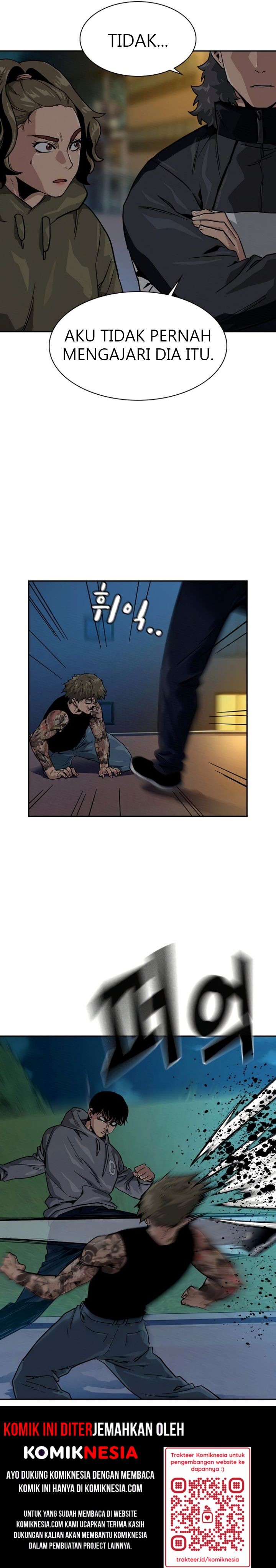 To Not Die Chapter 28