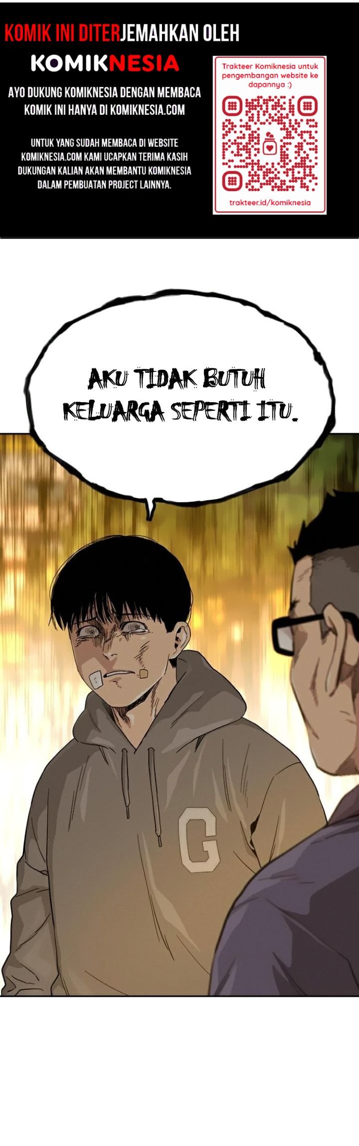 To Not Die Chapter 30
