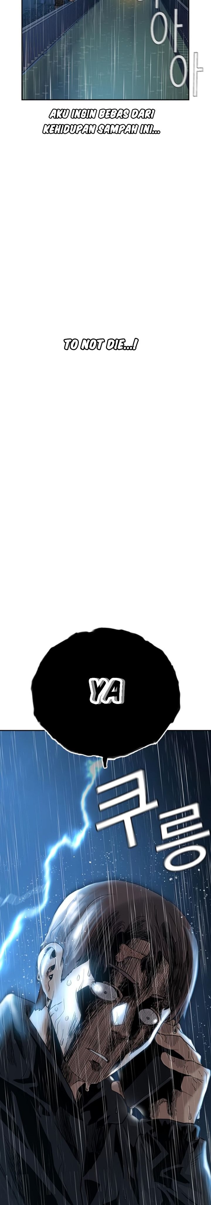 To Not Die Chapter 32