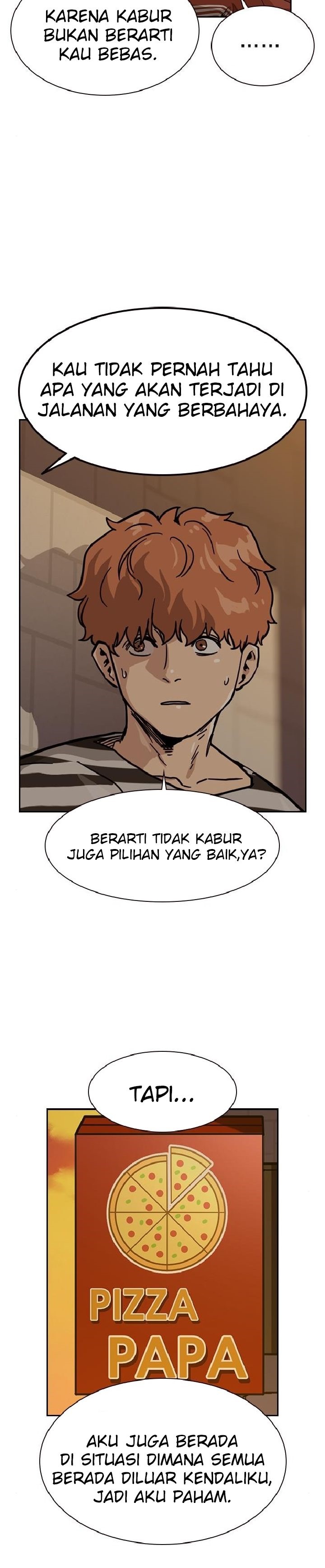 To Not Die Chapter 33