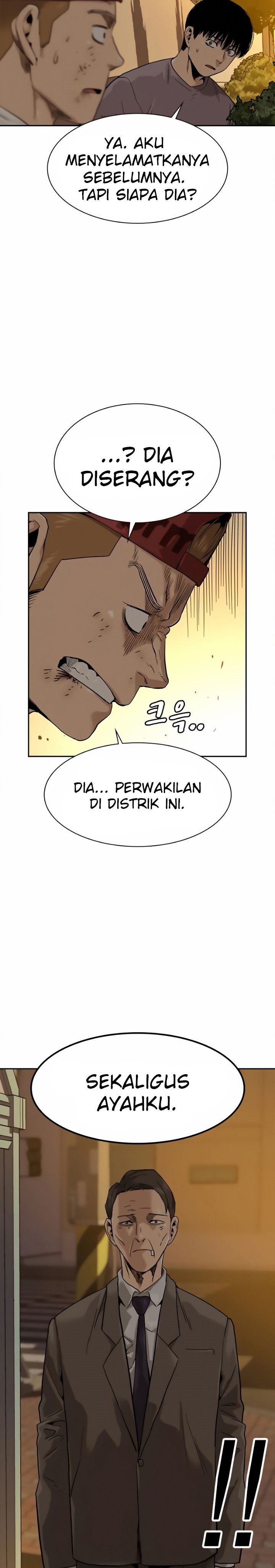 To Not Die Chapter 34
