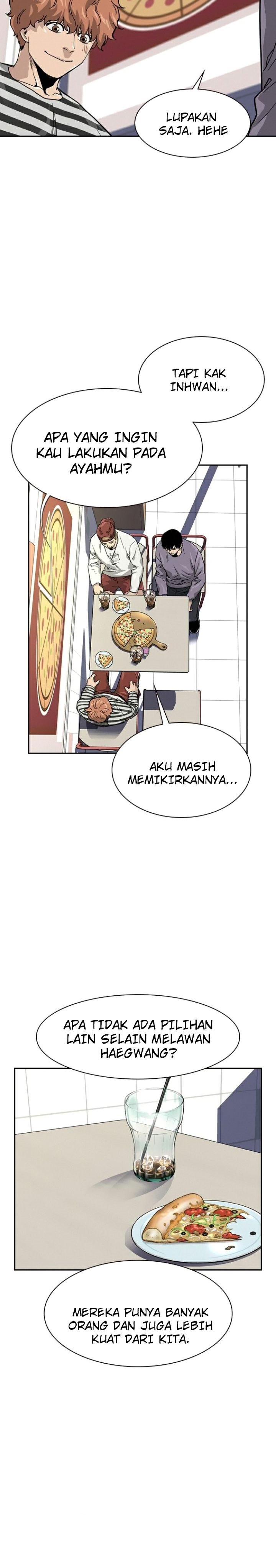 To Not Die Chapter 35