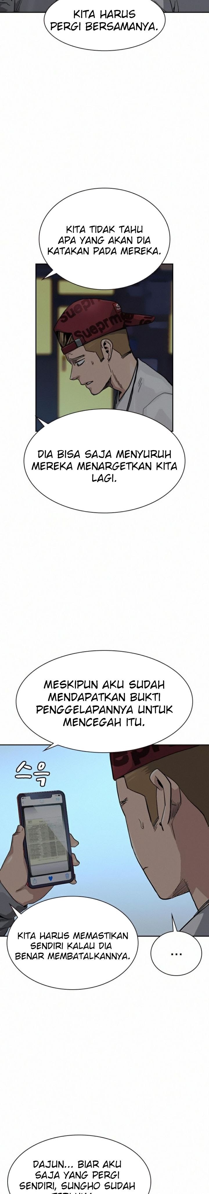 To Not Die Chapter 37