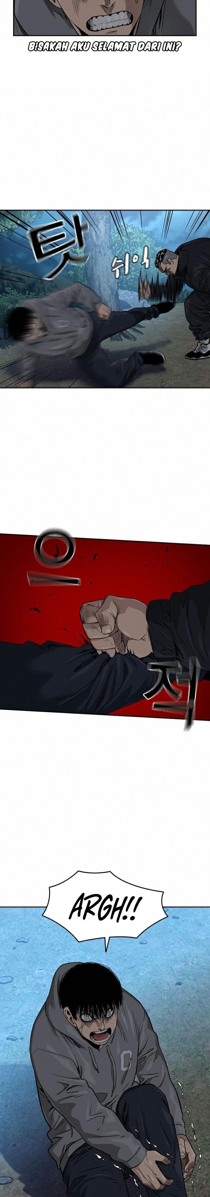 To Not Die Chapter 38