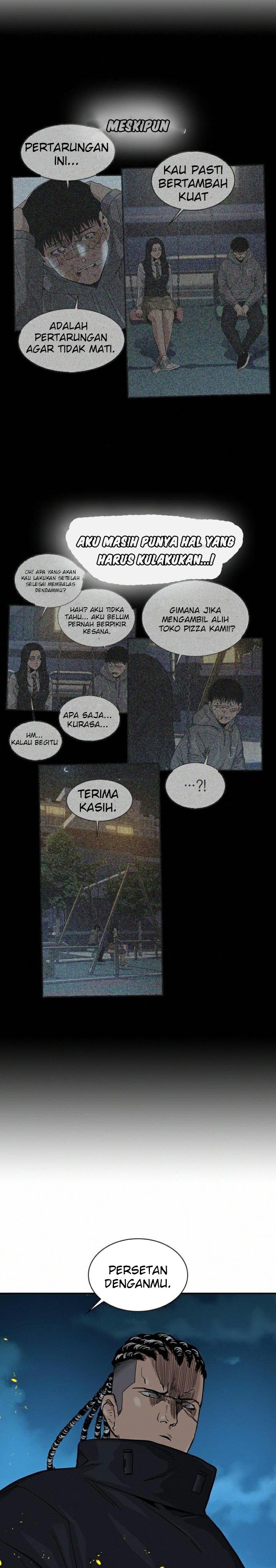 To Not Die Chapter 38