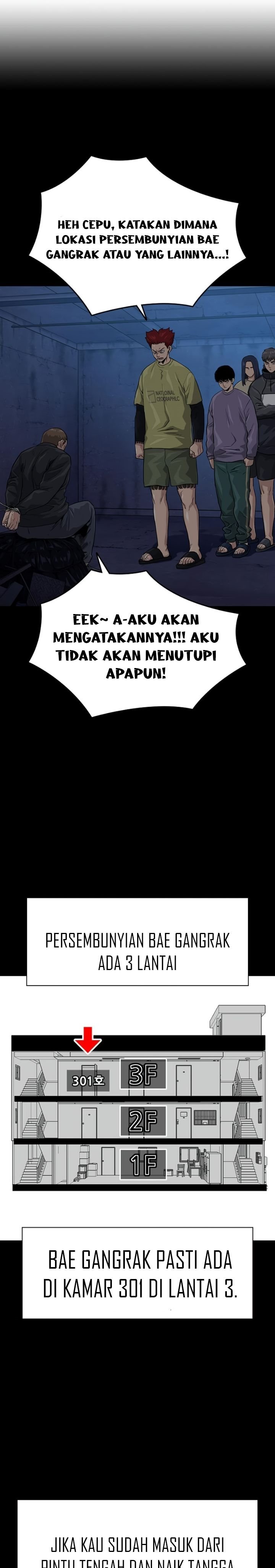 To Not Die Chapter 42