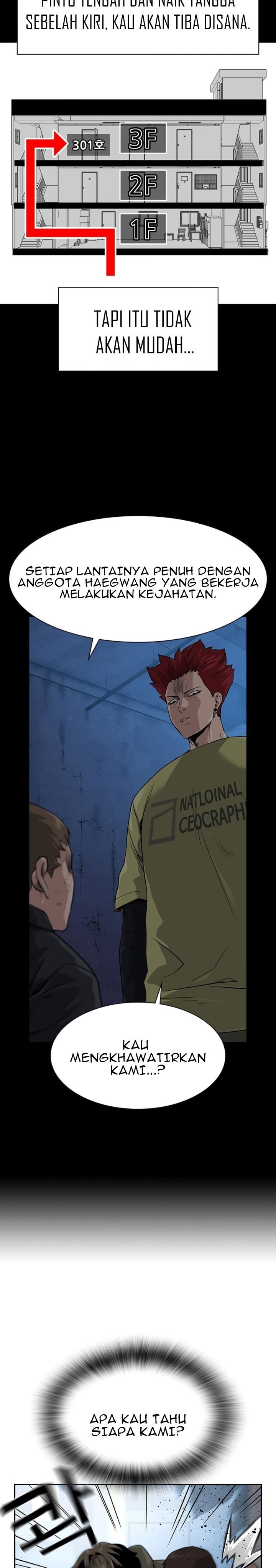 To Not Die Chapter 42