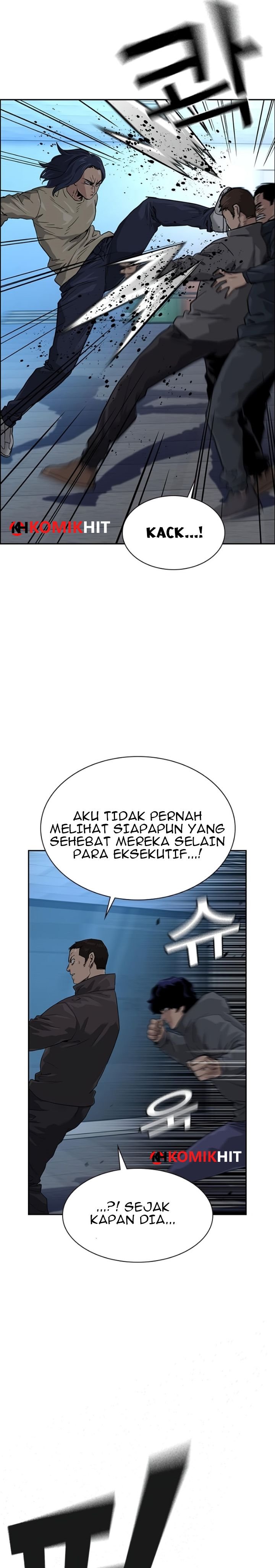 To Not Die Chapter 42