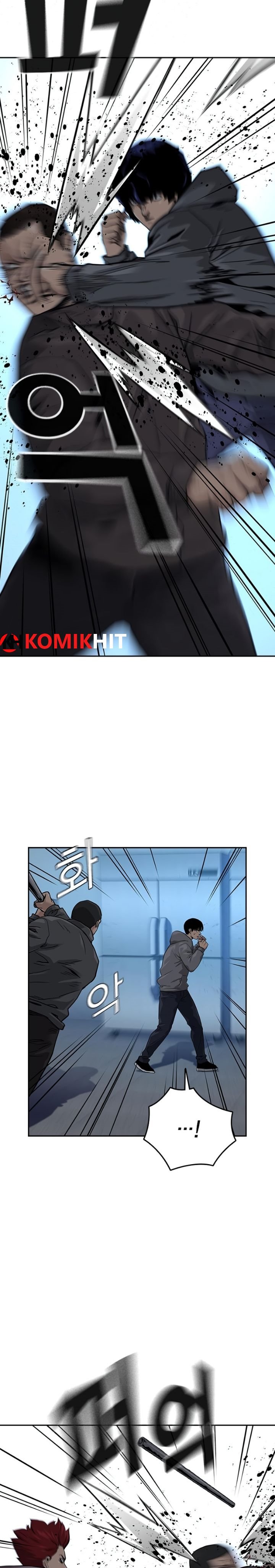 To Not Die Chapter 42