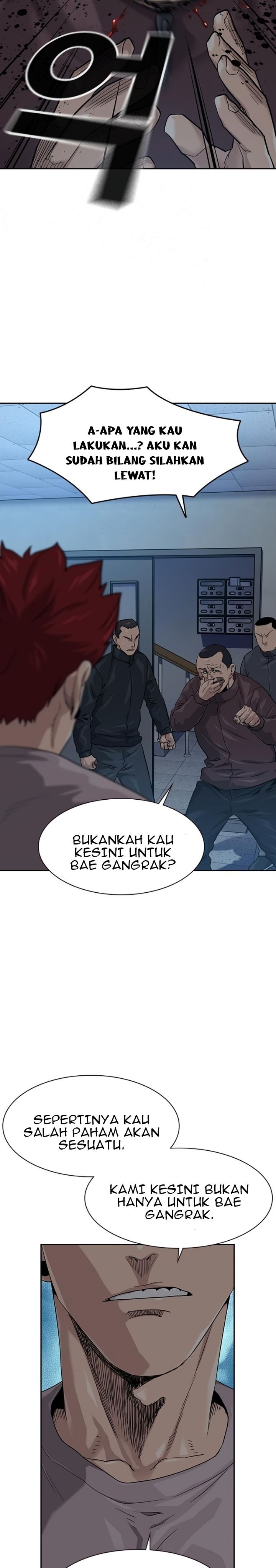 To Not Die Chapter 42