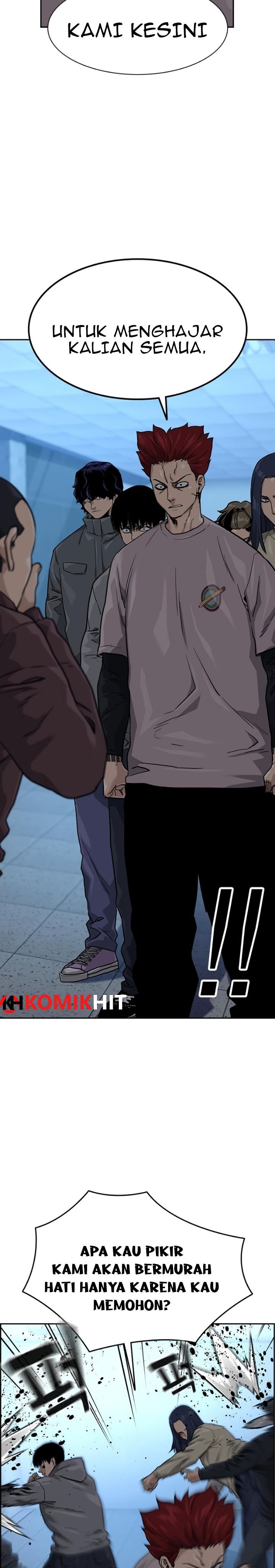 To Not Die Chapter 42