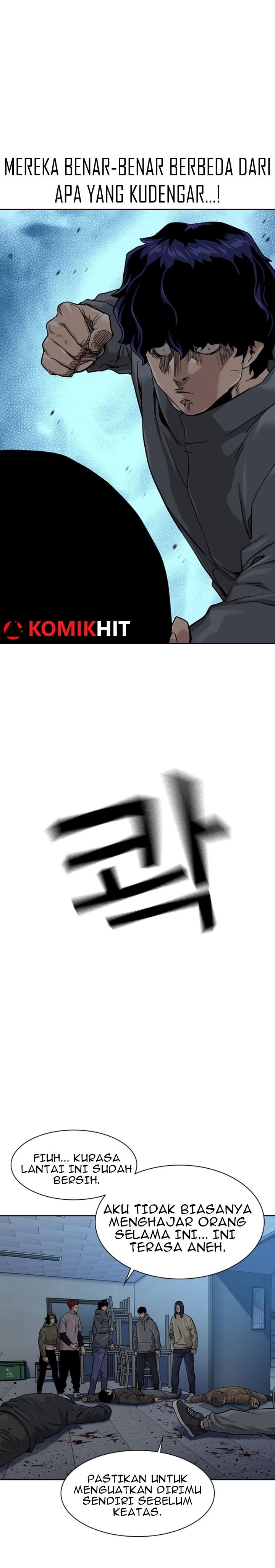 To Not Die Chapter 42