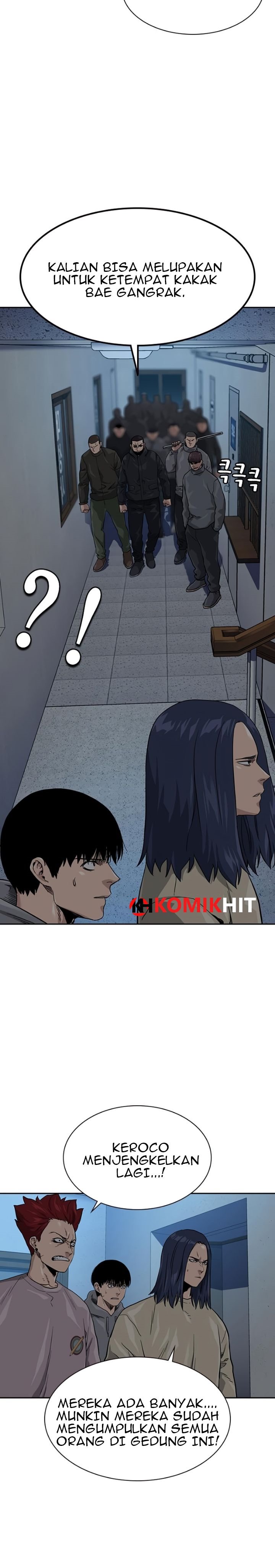 To Not Die Chapter 42