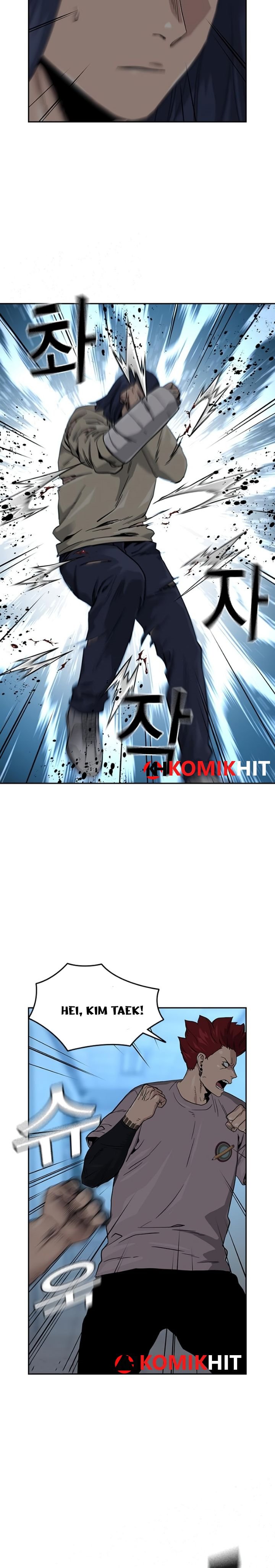 To Not Die Chapter 42