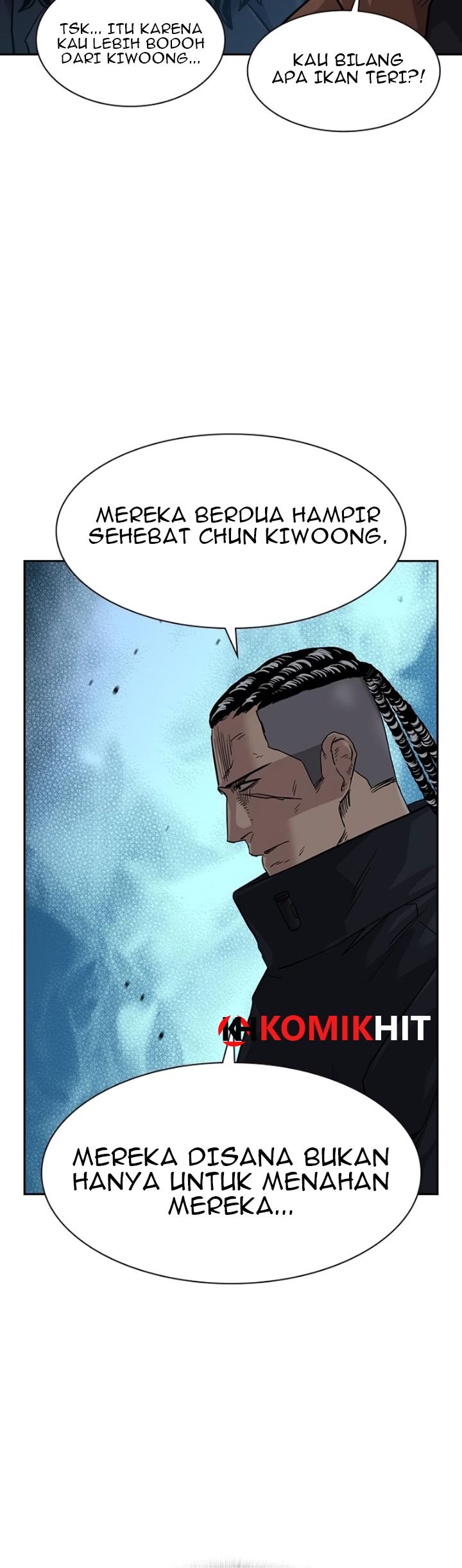 To Not Die Chapter 42