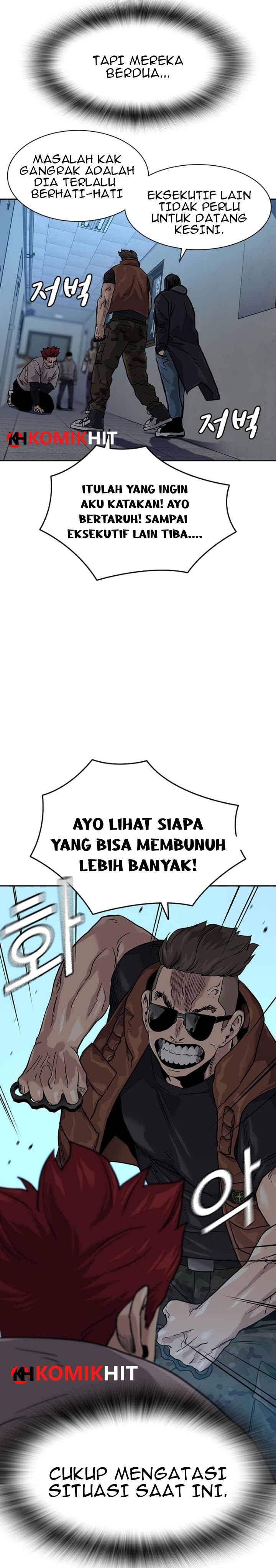 To Not Die Chapter 42