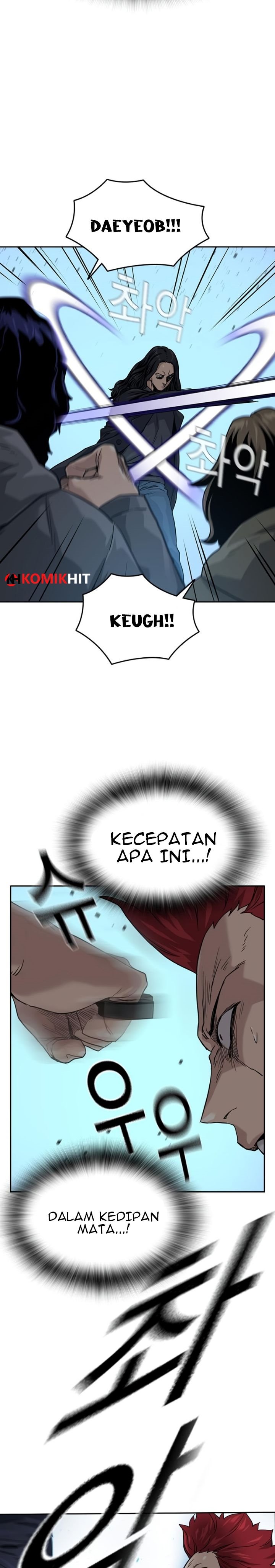 To Not Die Chapter 42