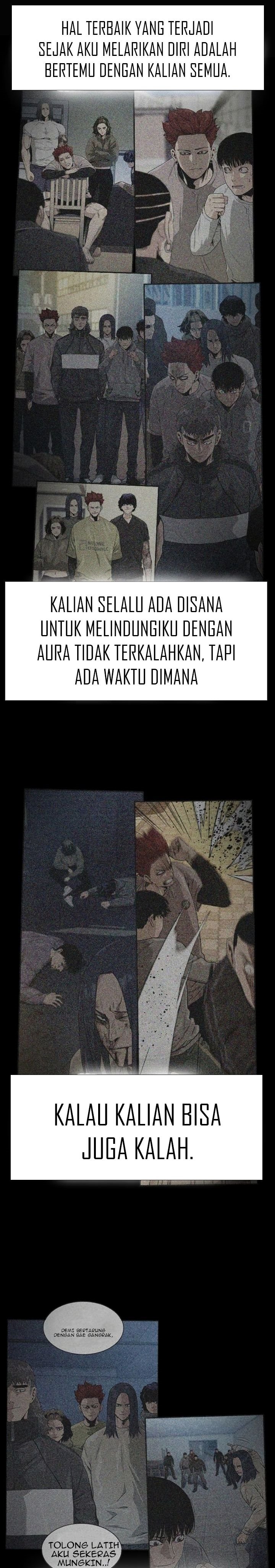 To Not Die Chapter 42