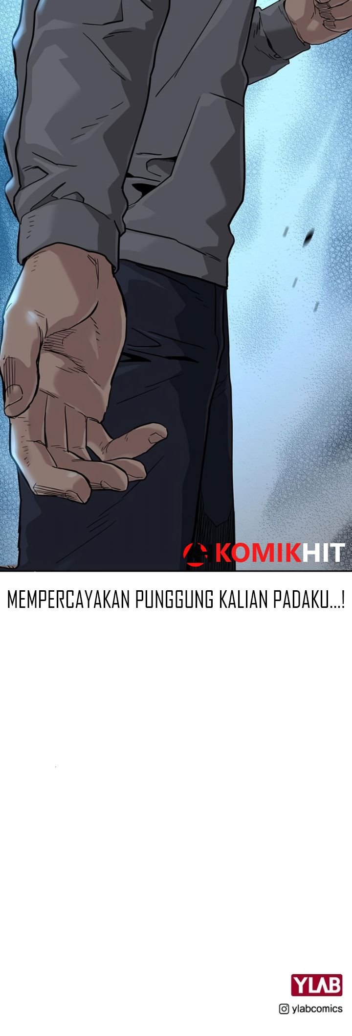 To Not Die Chapter 42
