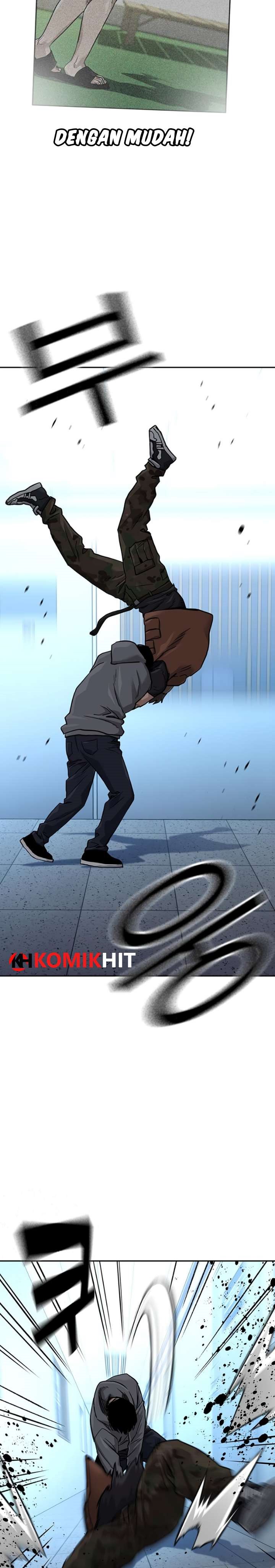 To Not Die Chapter 43
