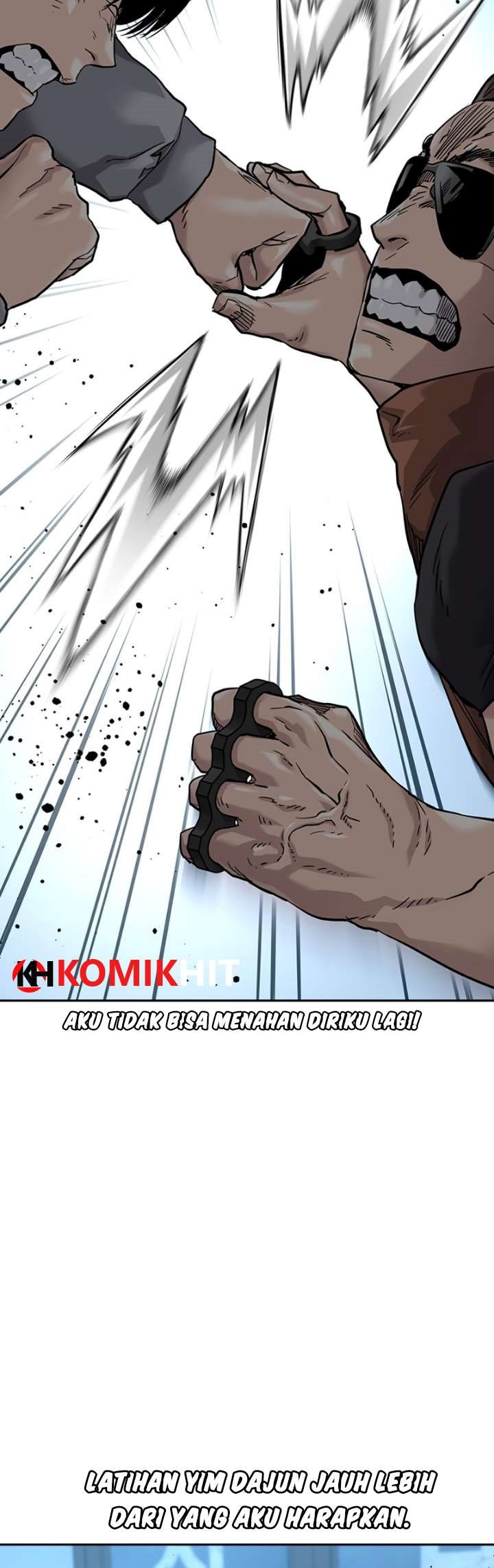 To Not Die Chapter 43