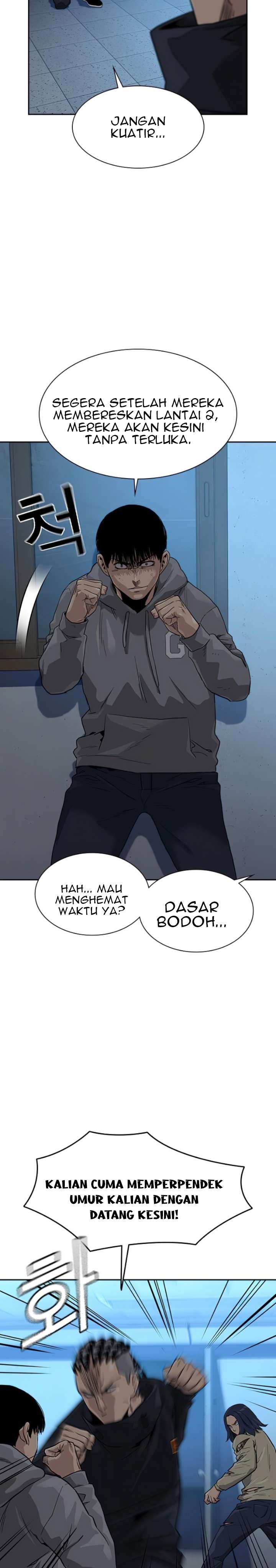 To Not Die Chapter 44