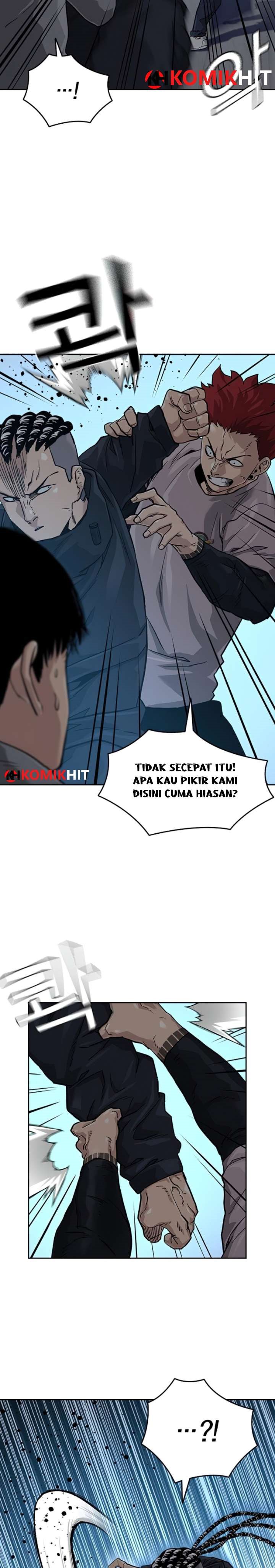 To Not Die Chapter 44