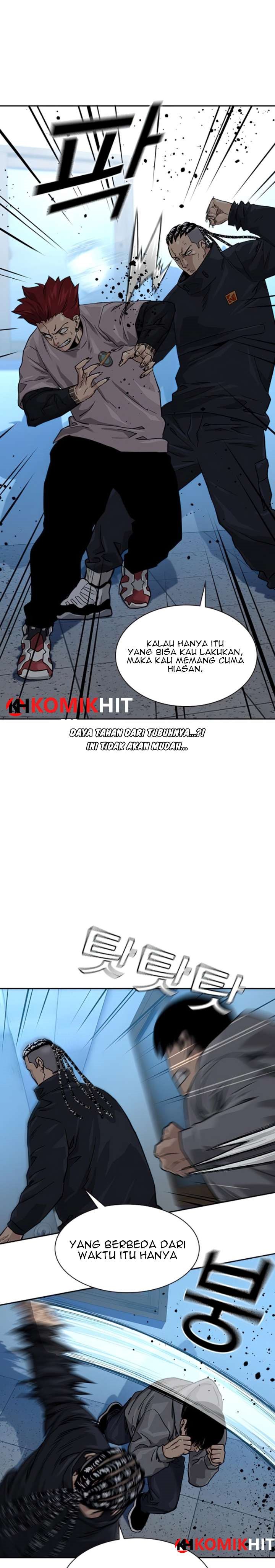 To Not Die Chapter 44