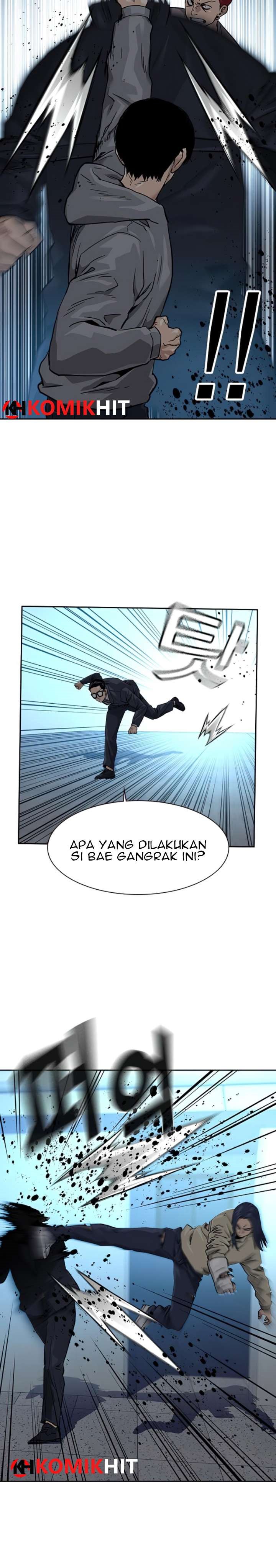 To Not Die Chapter 44