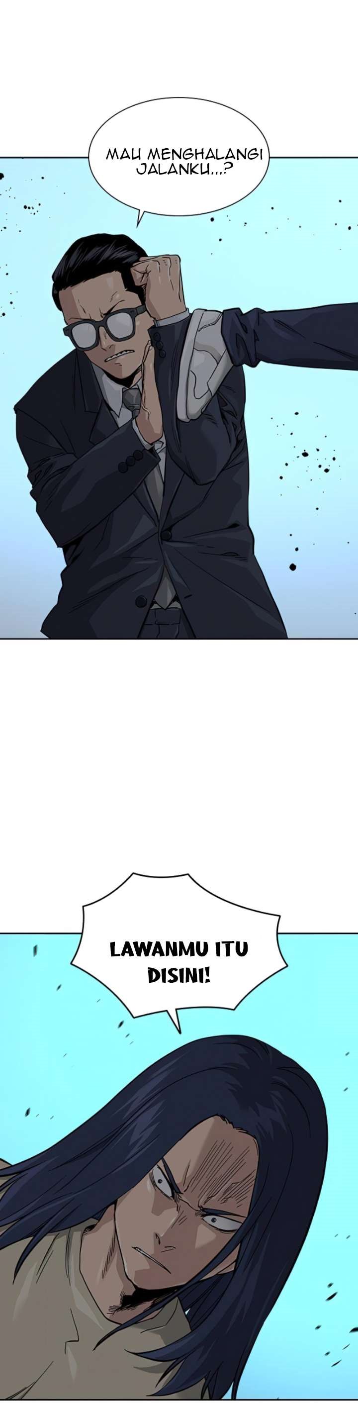 To Not Die Chapter 44