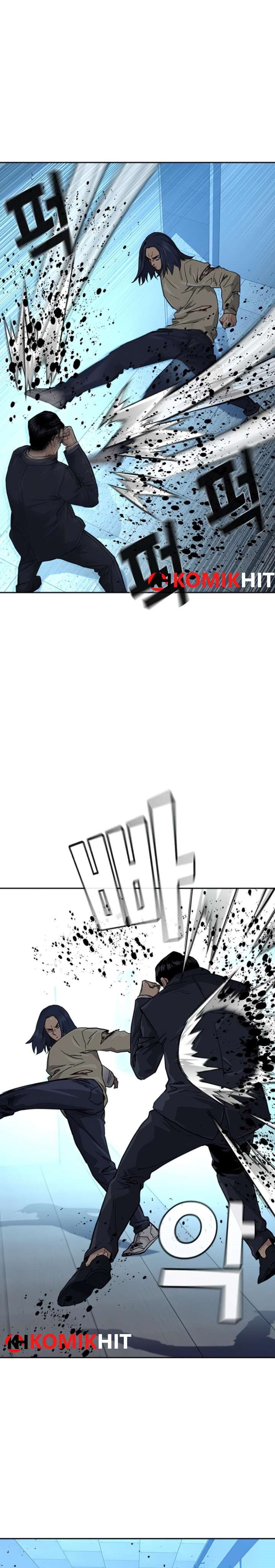 To Not Die Chapter 44