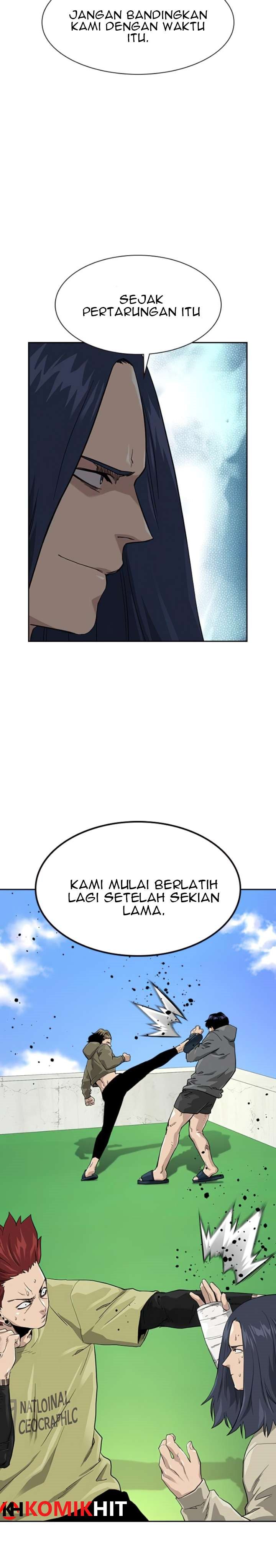 To Not Die Chapter 44