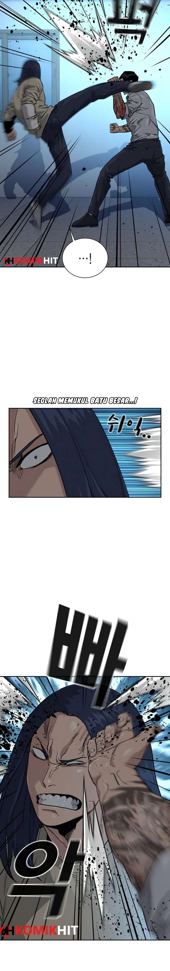 To Not Die Chapter 44