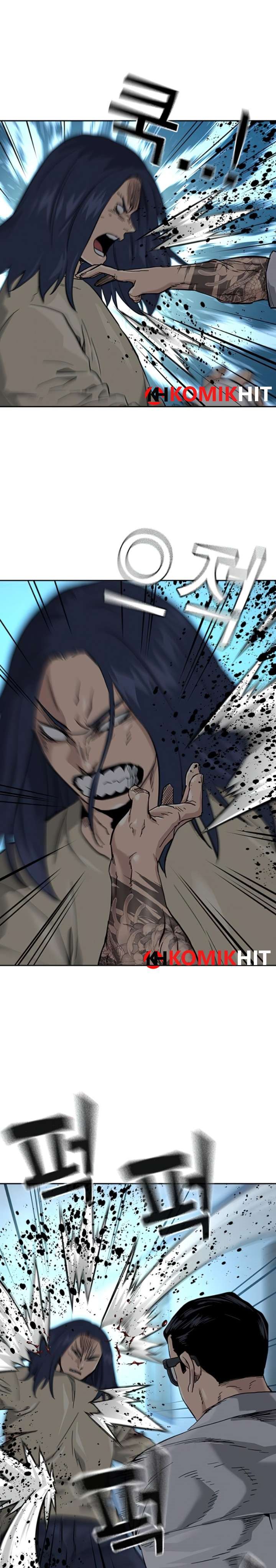 To Not Die Chapter 44
