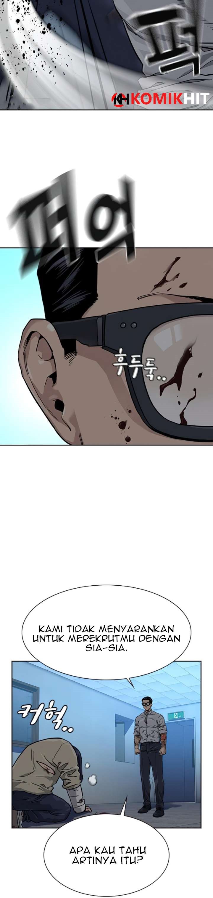 To Not Die Chapter 44
