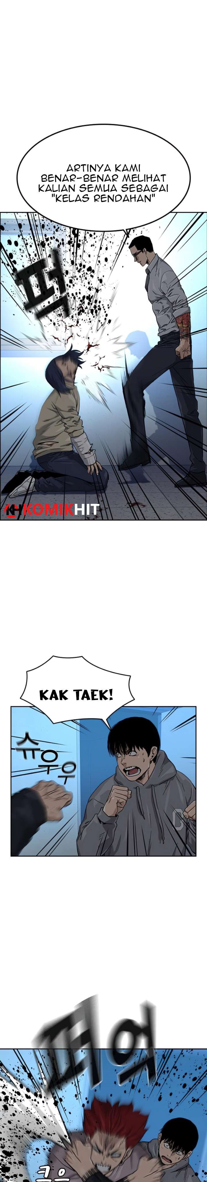 To Not Die Chapter 44