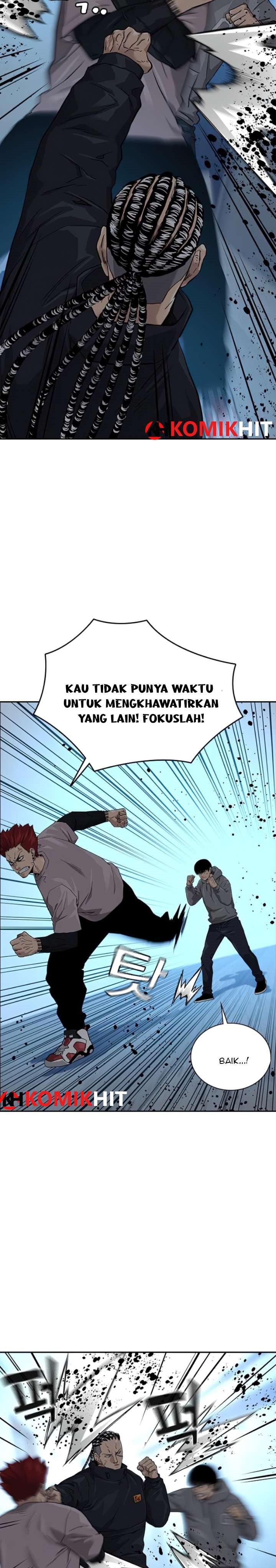 To Not Die Chapter 44