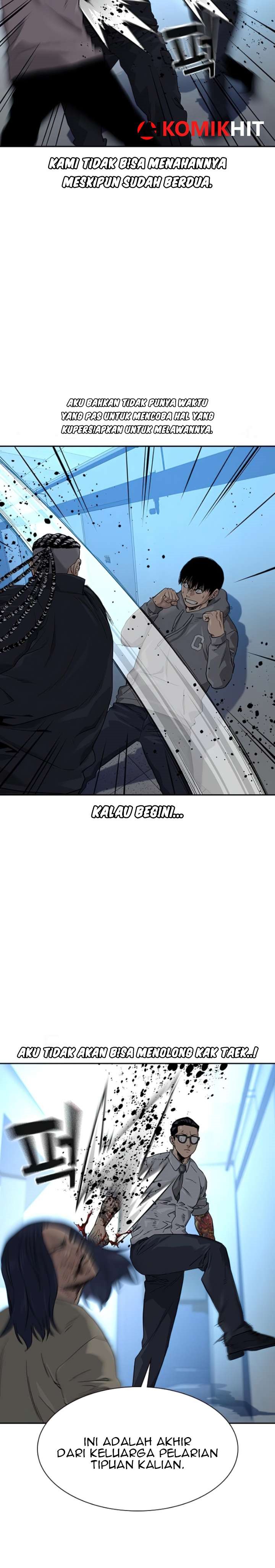 To Not Die Chapter 44