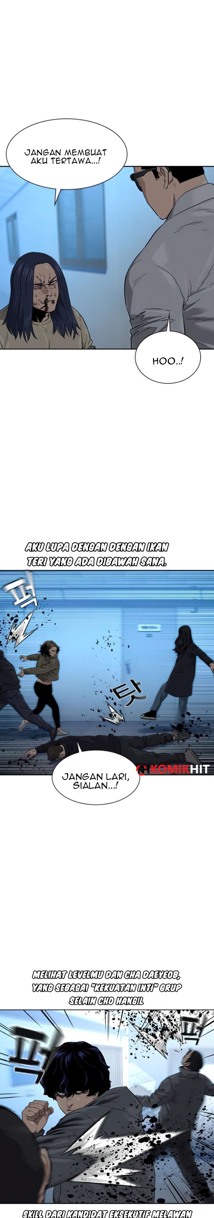 To Not Die Chapter 44