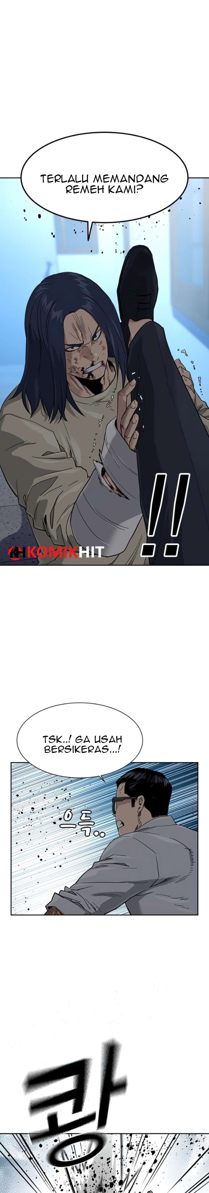 To Not Die Chapter 44