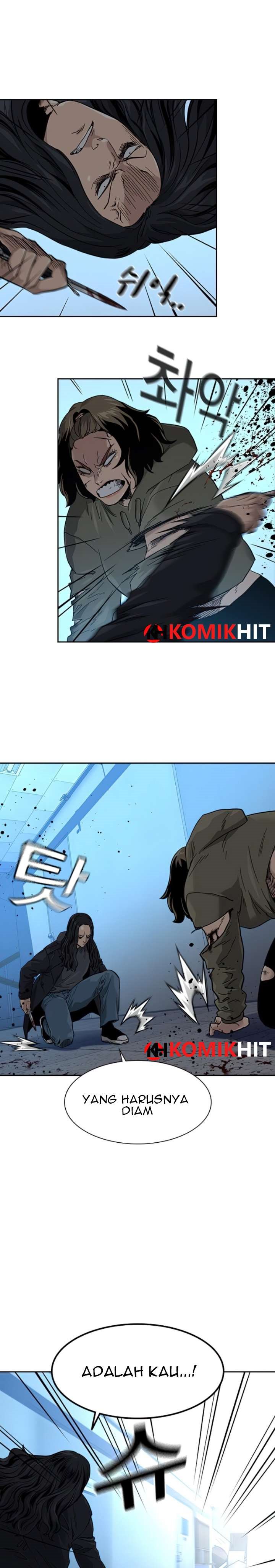 To Not Die Chapter 44
