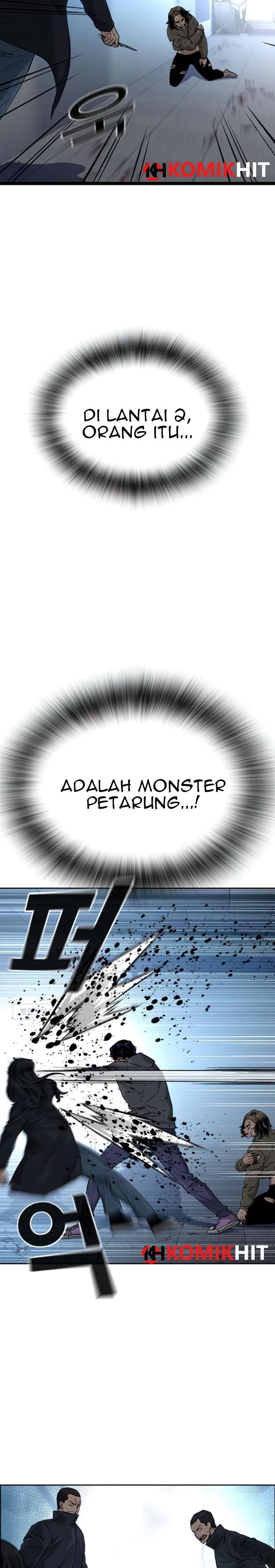 To Not Die Chapter 44