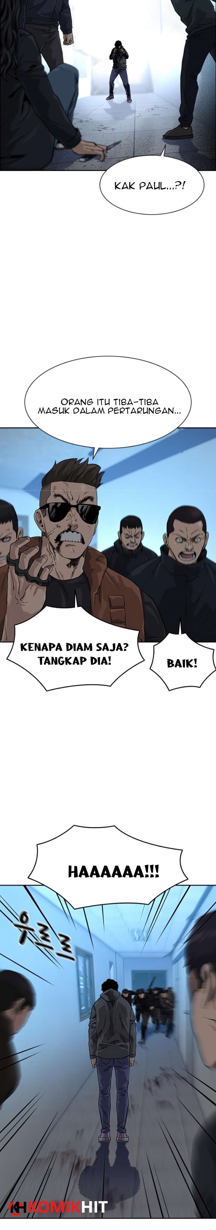 To Not Die Chapter 44